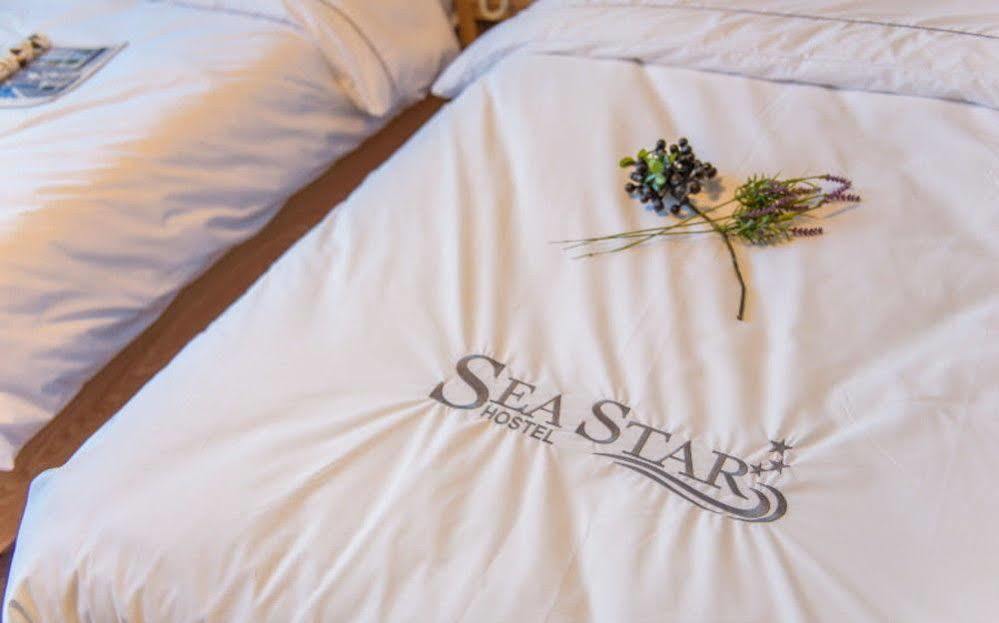 Sea Star Hostel Yeosu Exterior foto
